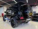 Mercedes-Benz G 63 AMG Std 4.0L 2021 G63 Brabus 800 - Original Brabus - 2 Years Warranty and Service Contract - Full servic