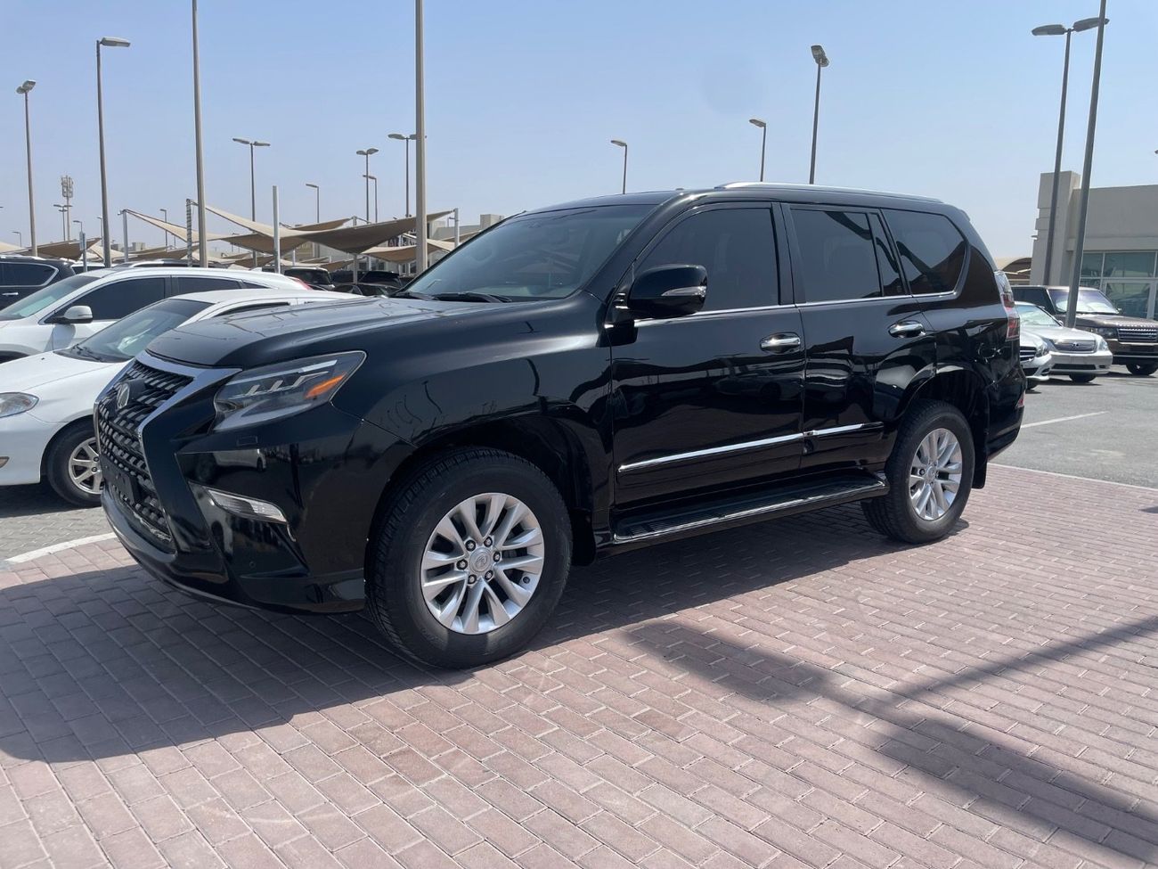 Lexus GX460 Imported from America in excellent conditio