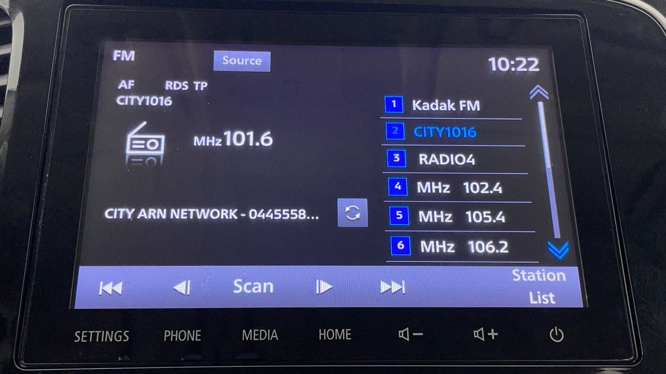 Mitsubishi Outlander 2.5L GLX Mid Line 2023 GLX MID LINE | AED 977/Month | 0 DP | 30 Day Return | Warranty | Service Hist