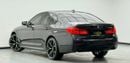 بي أم دبليو 520i 2020 BMW 520i, Warranty, Service History, Fully Loaded, Excellent Condition, GCC