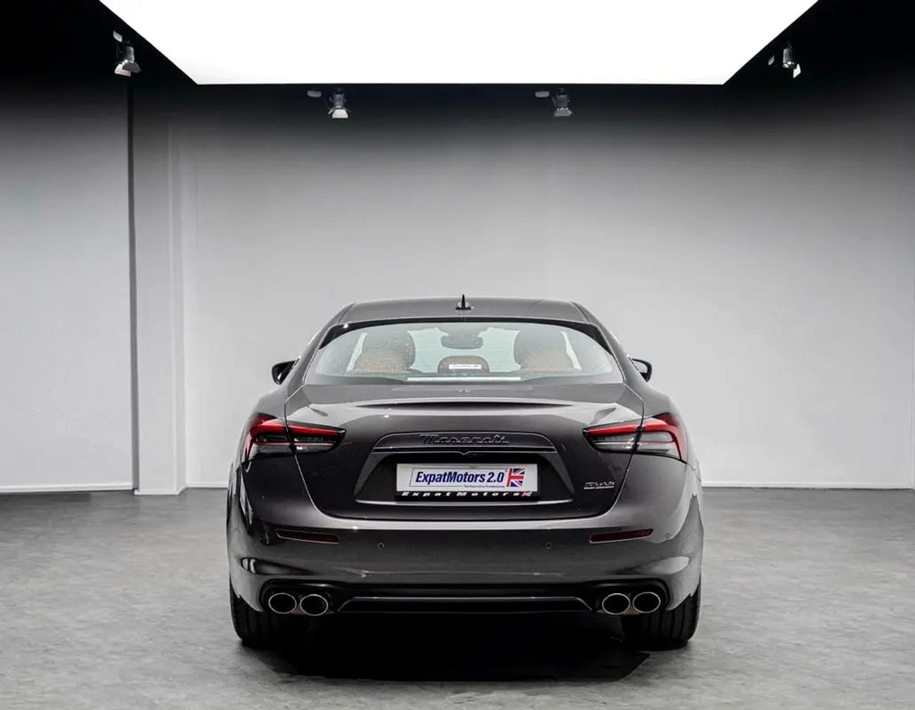 Maserati Ghibli GT Hybrid 2.0L