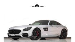 Mercedes-Benz AMG GT S AMG GTS with Brabus Kit