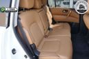 Nissan Patrol Nissan Patrol White Platinum / 1 Year Service Package Included