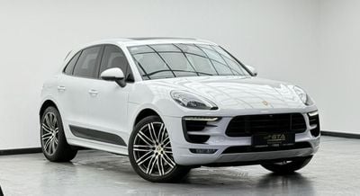 Porsche Macan GTS 2017 Porsche Macan, 2027 Porsche Warranty, Full Porsche Service History, Fully Loaded, GCC