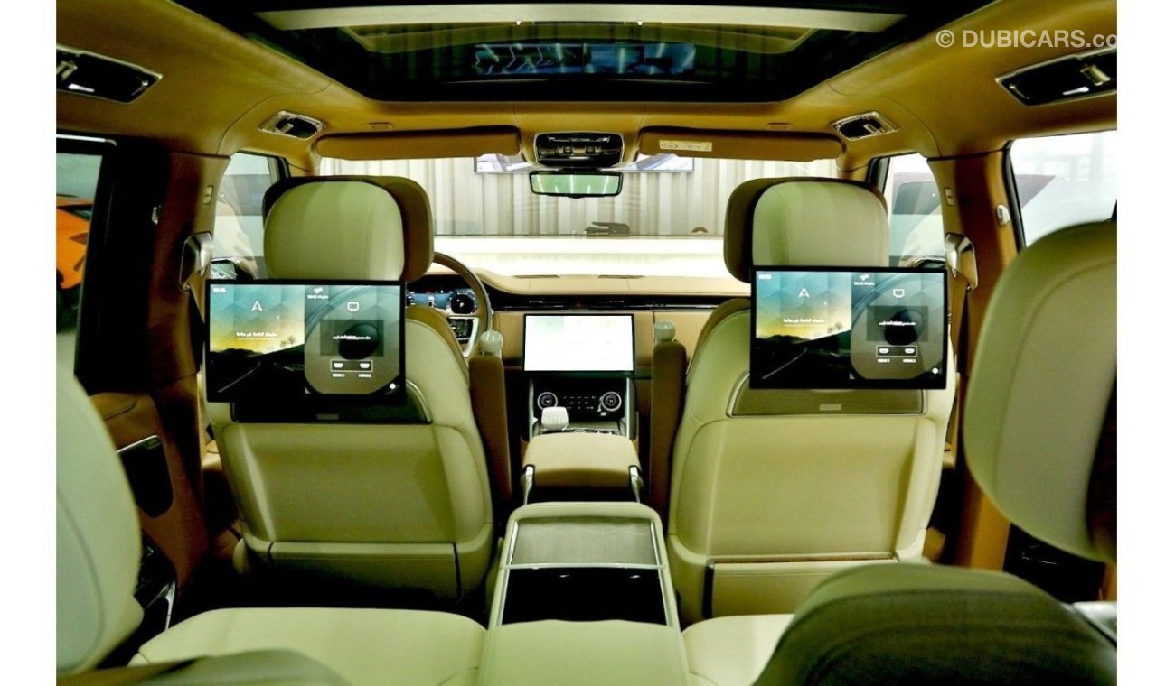 Land Rover Range Rover P530 Gold Logo AWD With warranty and service package Local Registration +10%