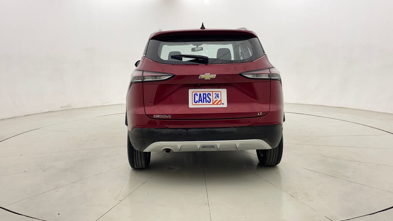 Chevrolet Groove LT 1.5 | Zero Down Payment | Home Test Drive