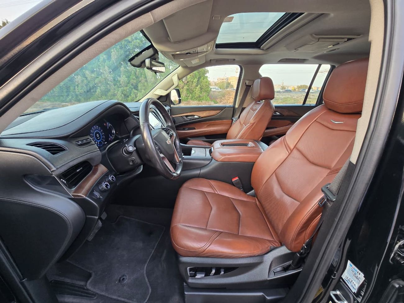 كاديلاك إسكالاد Premium Luxury 6.2L 4WD