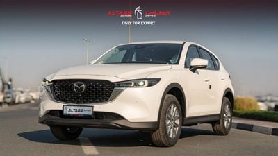 Mazda CX-5 2025 | MAZDA CX-5 2.0L AT 2WD SMART PRO [EXPORT ONLY]