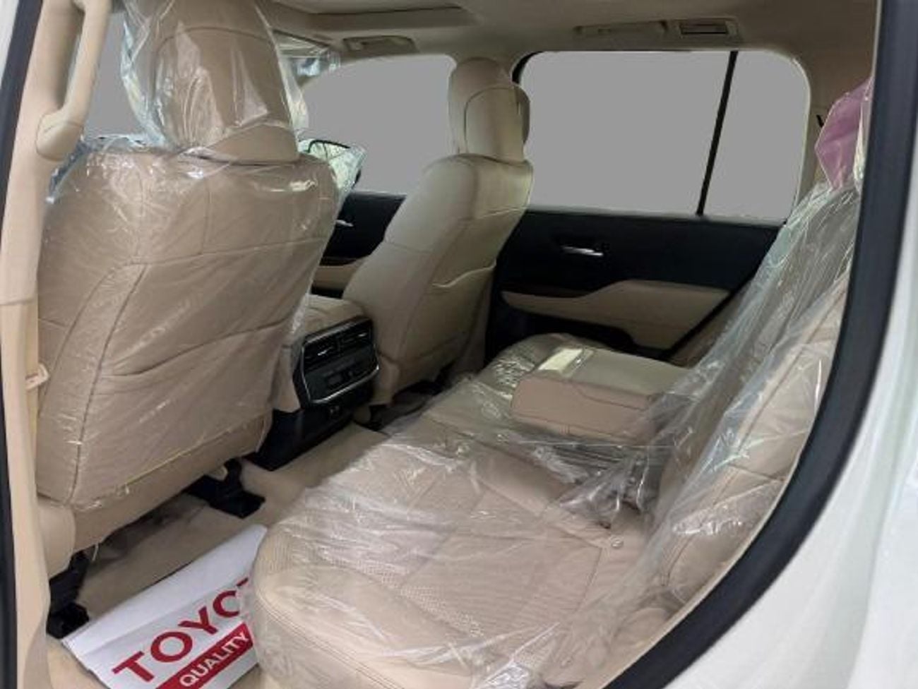 Toyota Land Cruiser GXR