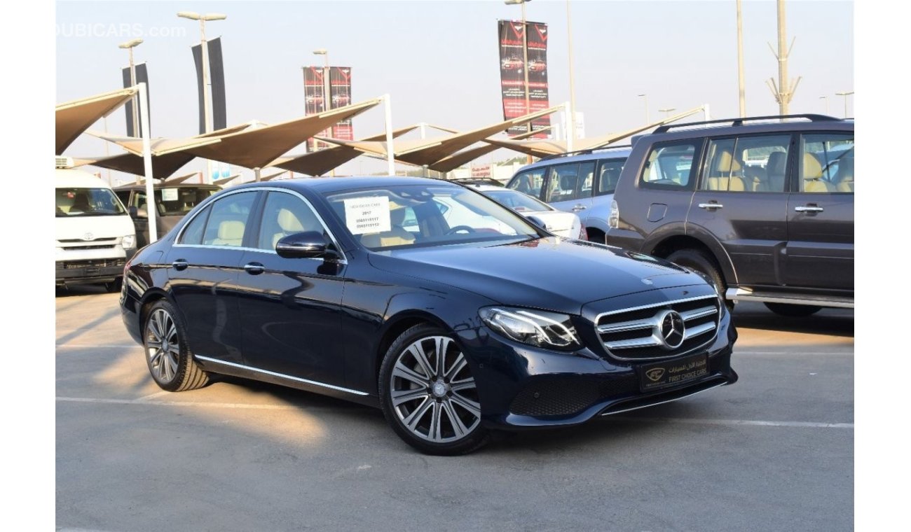 مرسيدس بنز E300 MERCEDES E300