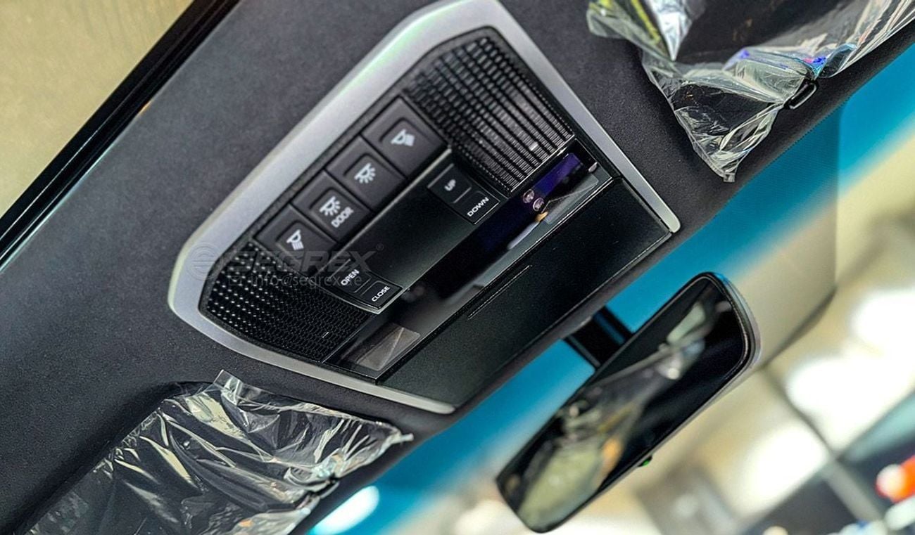 تويوتا لاند كروزر 2026 Model Toyota Land Cruiser (LC300) GXR, 4.0L Petrol 4WD 6A/T