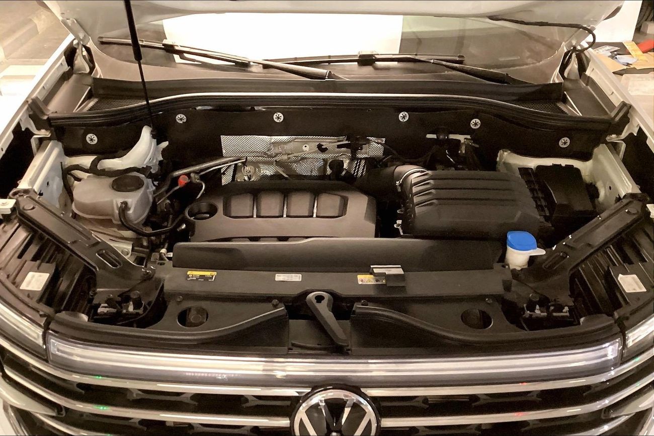 Volkswagen Teramont Trendline 3.6L Trendline | Guaranteed Warranty | 0 Down Payment