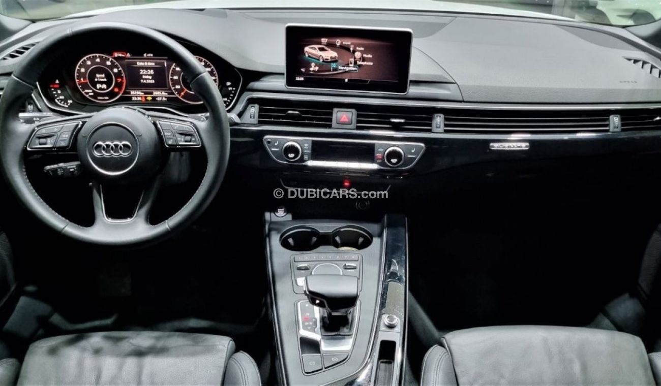Audi A5 45 TFSI quattro S-Line AUDI A5 S LINE 45TFSI 2019 LOW MILEAGE ONLY 35K KM FOR 119K AED