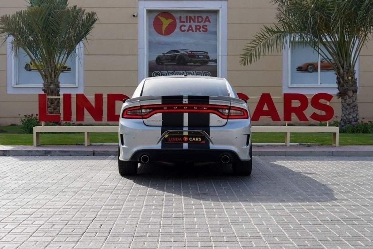 Dodge Charger Dodge Charger R/T 2021 GCC under Warranty with Flexible Down-Payment