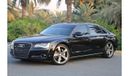 Audi A8 Audi A8L GCC 2013 perfect condition  full option
