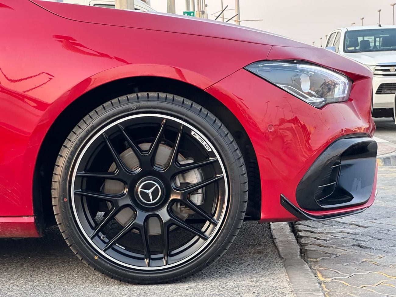 مرسيدس بنز CLA 250 PREMIUM