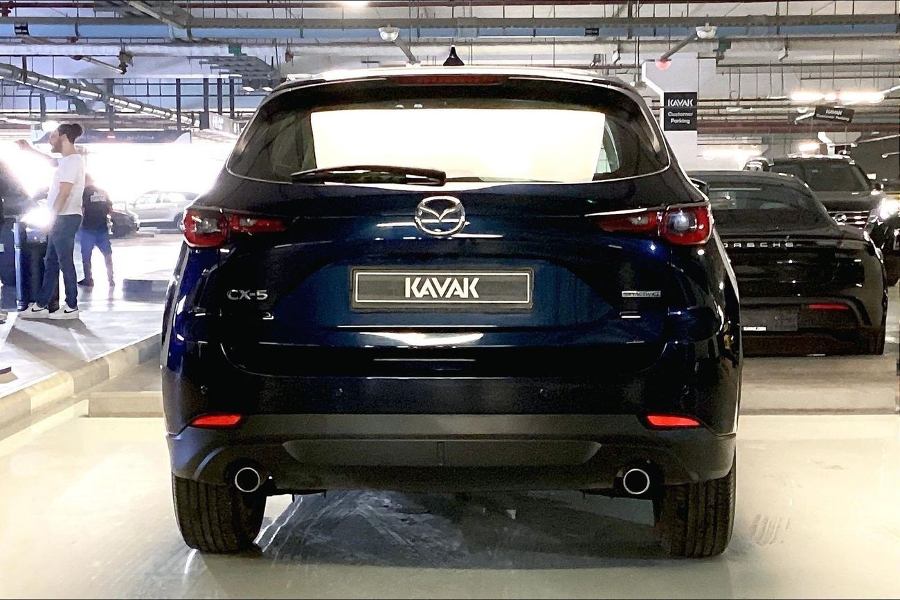 مازدا CX5 GL | شامل الضمان | 0 ﺪﻔﻋﺓ ﺃﻮﻟﻯ