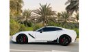 Chevrolet Corvette Z51 GCC FULL OPTION ORGINAL PAINT