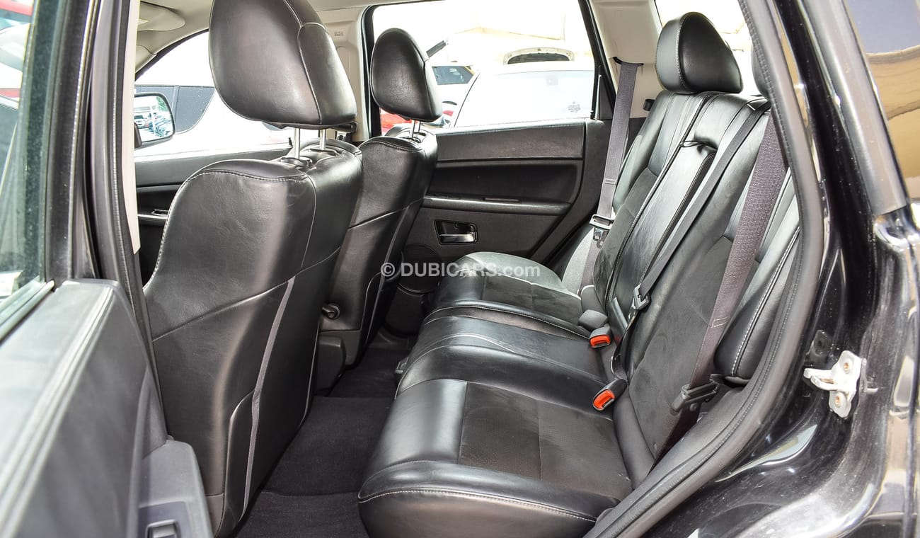 Jeep Grand Cherokee SRT8