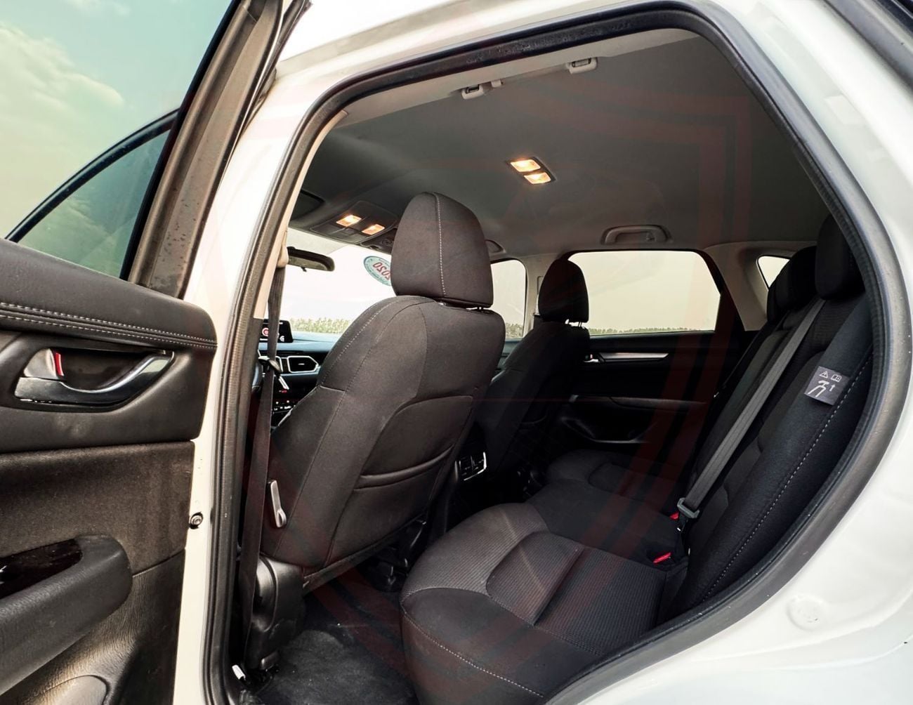 Mazda CX-5 Std 2.5L Mazda Cx-5 | 2.5 L | 2020 | GCC | Accident-Free | In Excellent Condition | 706 P.M