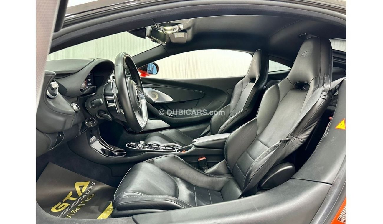 McLaren GT Std 2020 Mclaren GT, October 2024 Mclaren Warranty, Low Kms, Excellent Condition, GCC