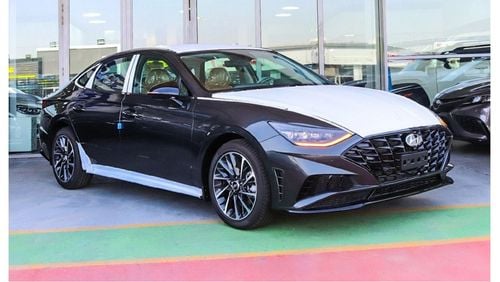 Hyundai Sonata 2023YM SONATA 2.5  GLS LUXURY - colors have