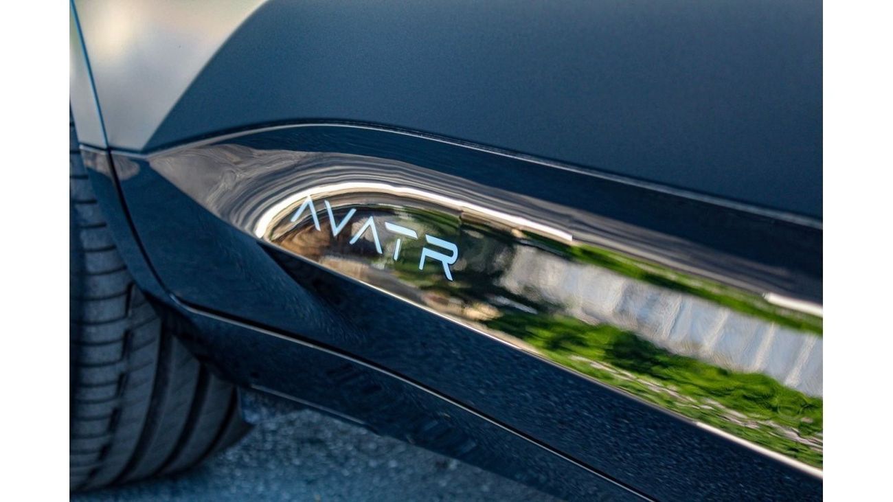 Avatr 11 AVATAR 11 LUXURY EDITION DAUL MOTOR