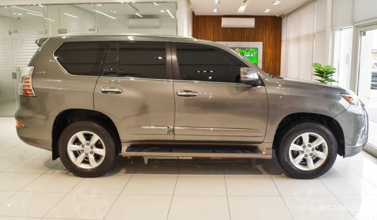 Lexus GX460