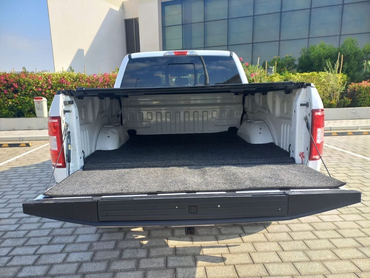 Ford F-150 TRENDLINE Platinum 3.5L