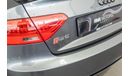 أودي RS5 2015 Audi RS5 Coupe 4.2L V8 / Full-Service History