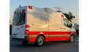 مرسيدس بنز سبرينتر MERCEDES BENZ SPRINTER 2013 GCC AMBULANCE IN PERFECT CONDITIONS