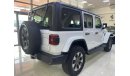 Jeep Wrangler JEEP WRANGLER SAHARA