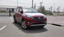 Toyota Rush GX T- Rush S 1.5L Petrol RWD, 2022, Red color