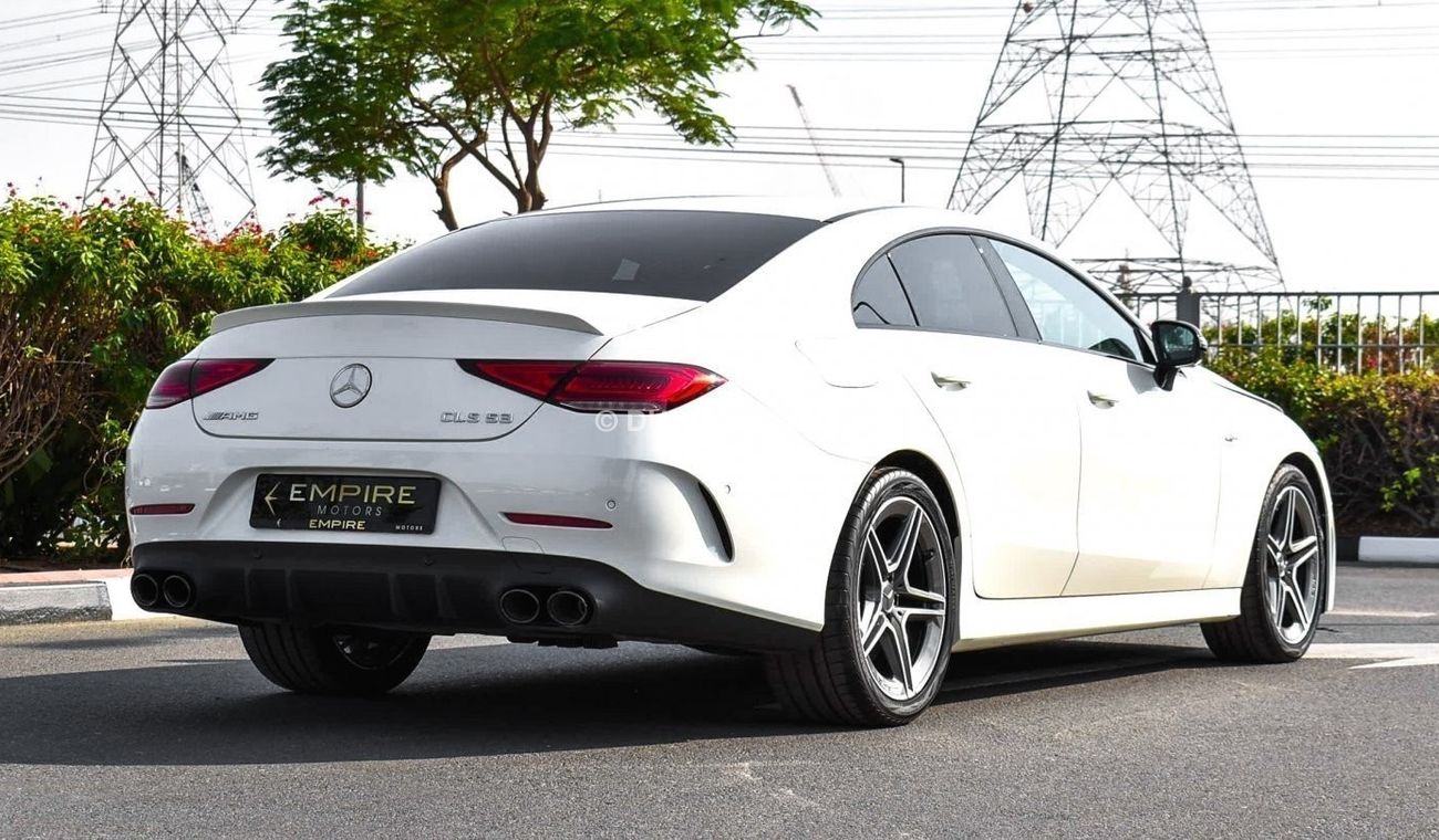 Mercedes-Benz CLS 53 MERCEDES CLS 53 AMG / 2023 / Germany