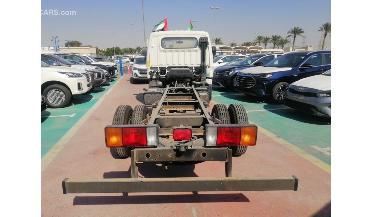 هيونداي HD 72 Hyundai hd72 / chassis /4 ton / model 2023