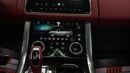 Land Rover Range Rover Sport SVR