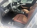 Audi A4 35 TFSI PROGRESS BLACK