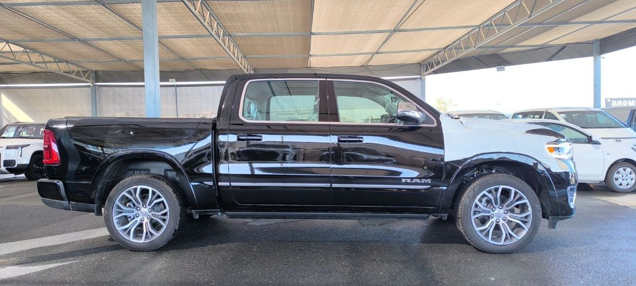 RAM 1500 RAM 1500 TUNGSTEN PICKUP TRUCK