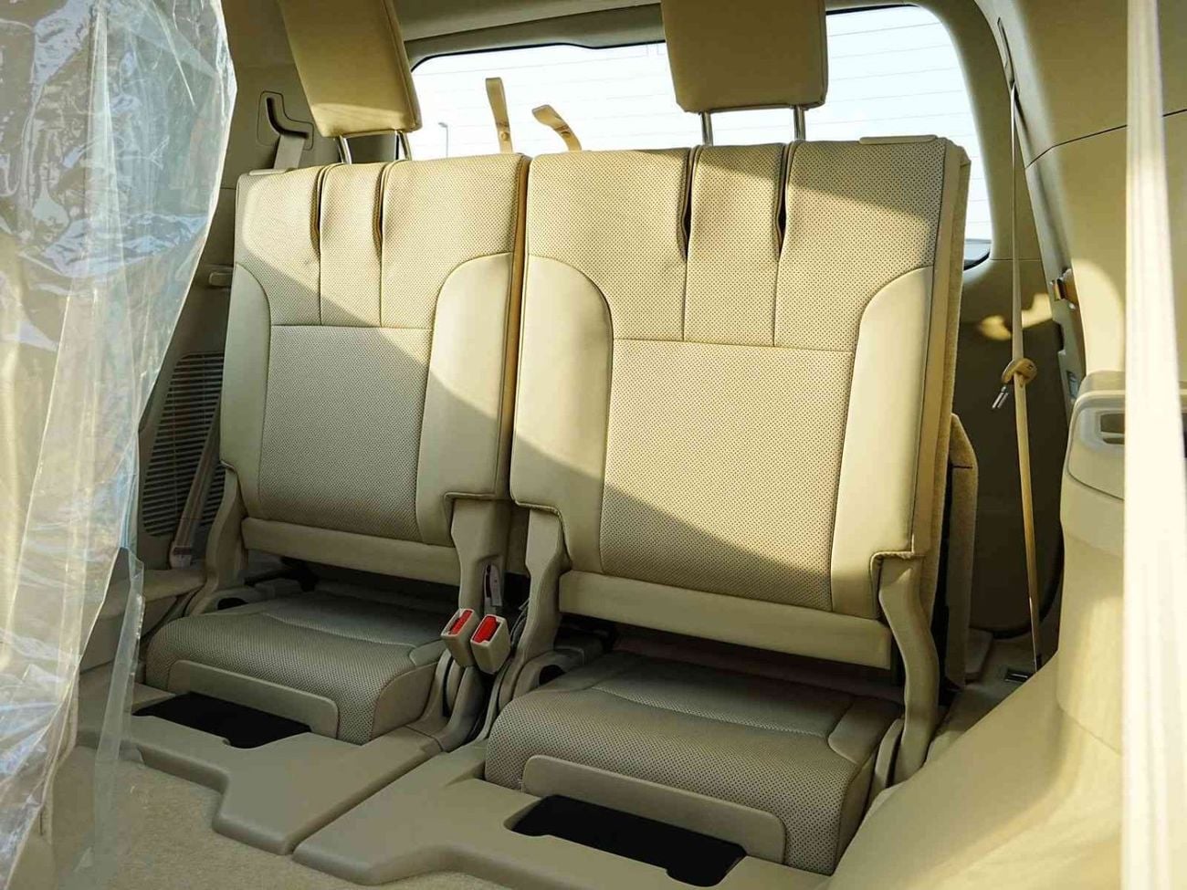 Toyota Land Cruiser GXR
