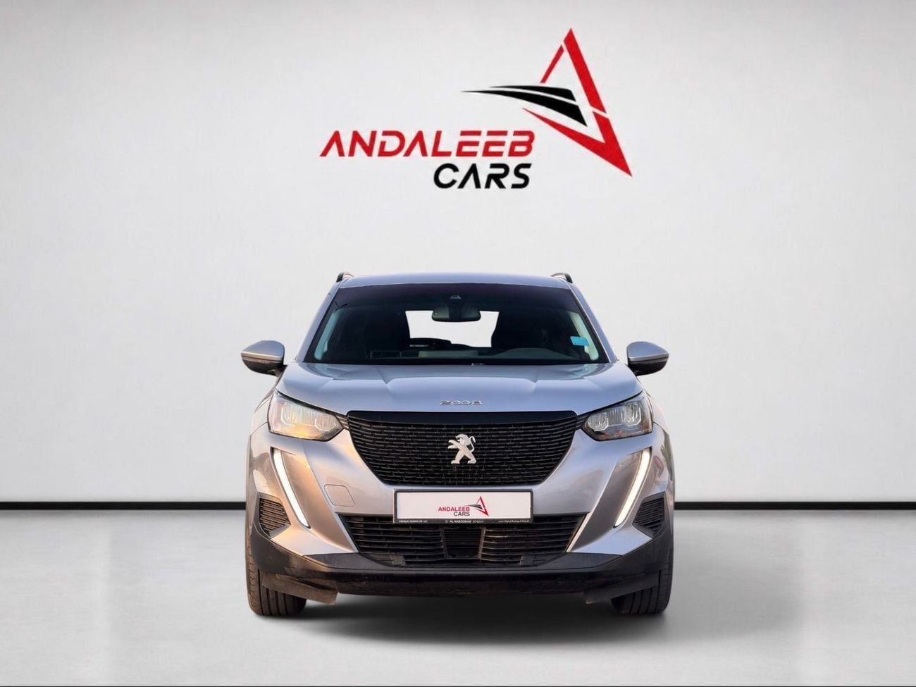 Peugeot 2008 ACTIVE AED 472 P.M | 0% DOWN PAYMENT | PEUGEOT 2008 | 1.6L I4 | 2022 | GCC SPECS