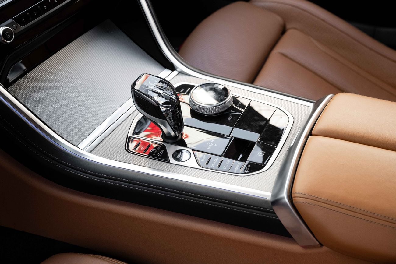 بي أم دبليو 840i 840i M Sport Grancoupe | 3,721 P.M | 0% Downpayment | Warranty!
