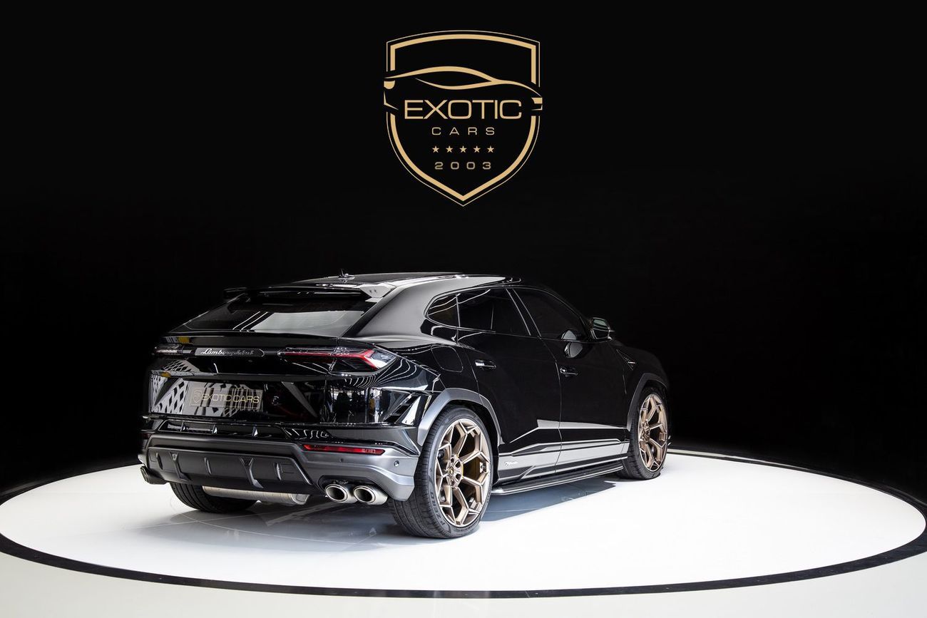 Lamborghini Urus 4.0T V8 Performante