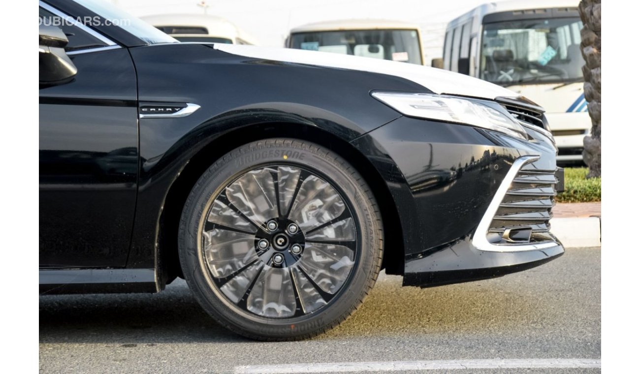 تويوتا كامري TOYOTA CAMRY LIMITED EDITION 3.5L 2023 | PANORAMIC SUNROOF | POWER WINDOWS | POWER SEATS | AVAILABLE