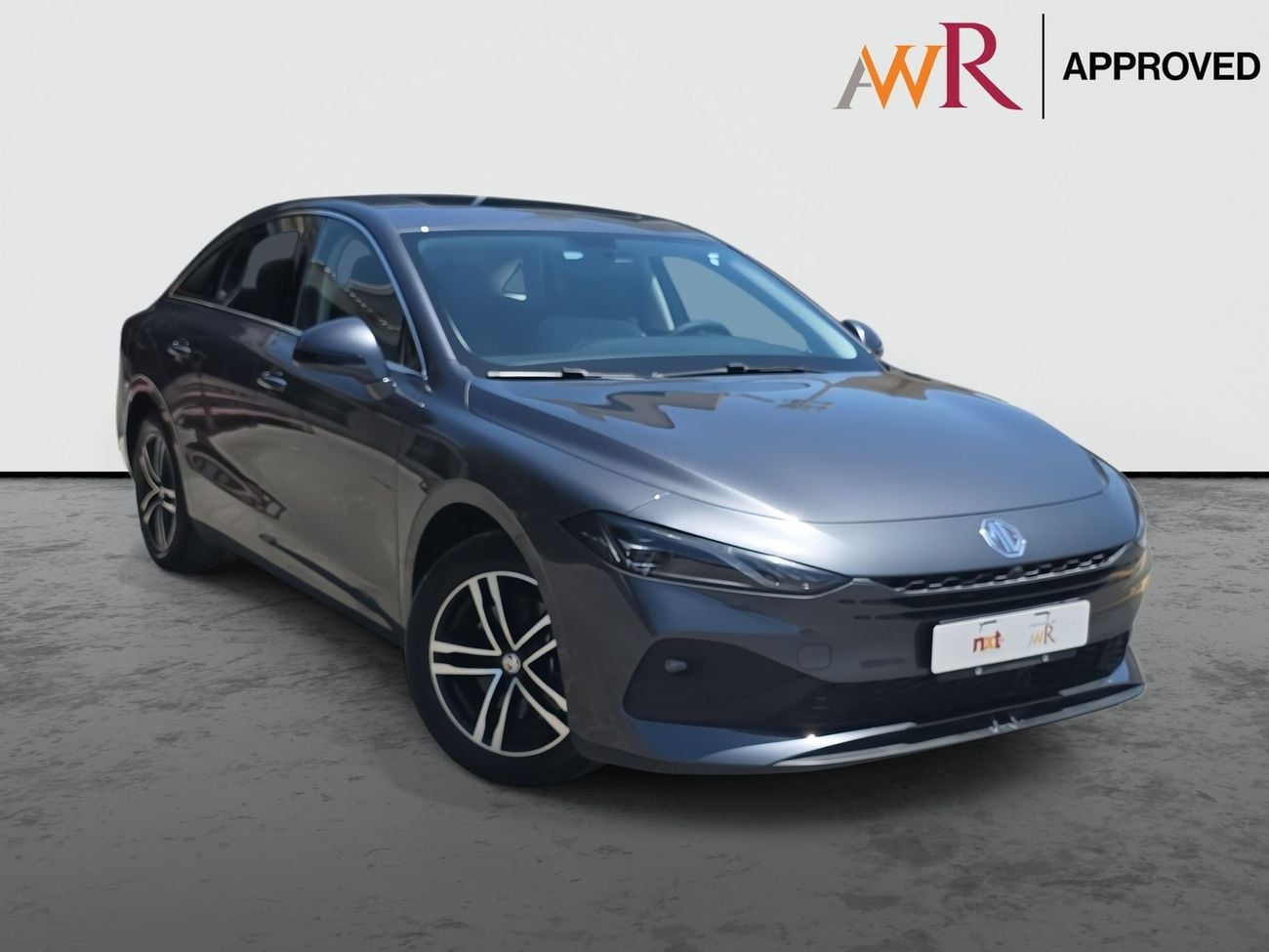 MG 8 PHEV 2.0