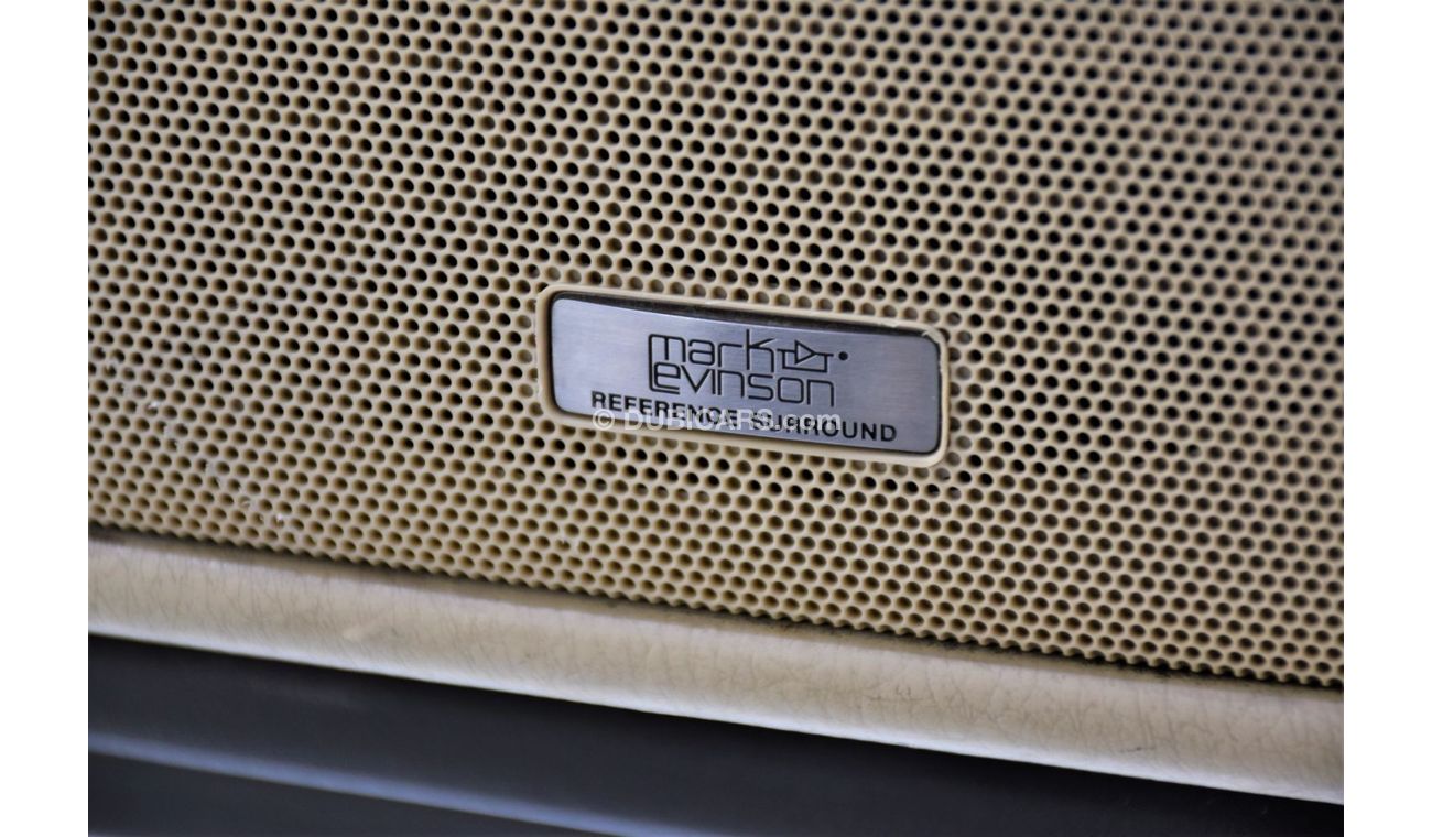 لكزس LS 460 Lexus LS460L 2009 Model!! in White Color! American Specs