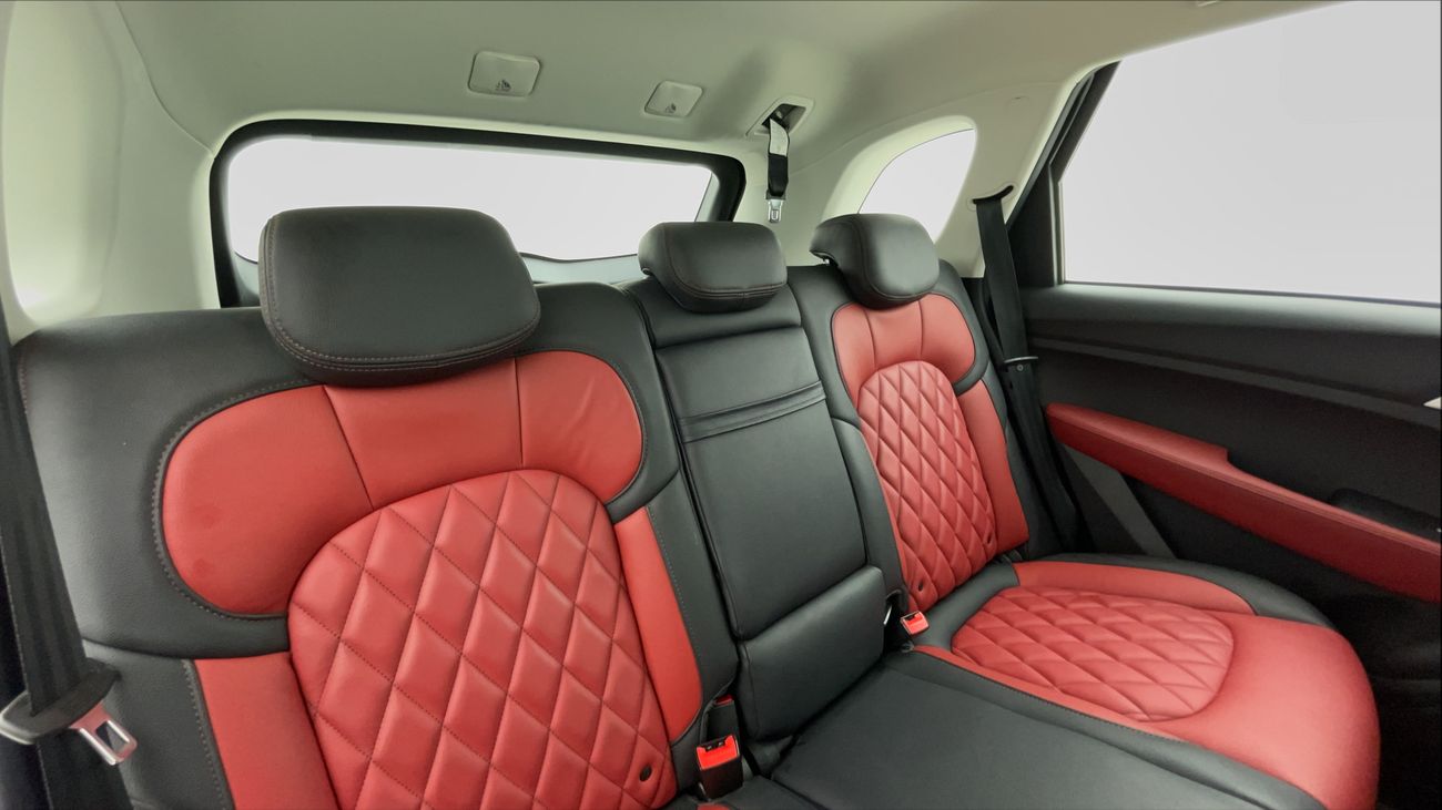 شيفروليه كابتيفا LS BH EDITION 1.5 | بدون دفعة مقدمة | اختبار القيادة في المنزل