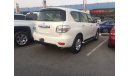 Nissan Patrol SE T3, Inclusive VAT