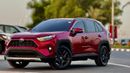 Toyota RAV4 2024 PREMIUM CONDITION | 2.5L HYBRID ENGINE | SUNROOF | DIGITAL REAR VIEW MIRROR | RHD | 2024