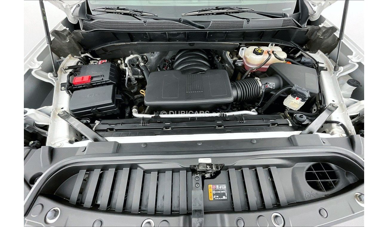Used Chevrolet Silverado LT Z71 - Crew Cab 2020 for sale in Dubai - 629888