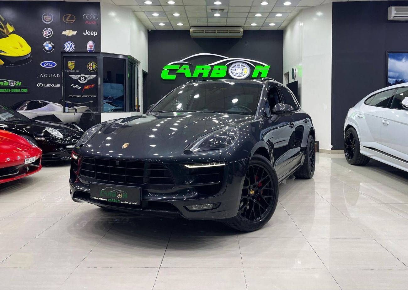 Porsche Macan GTS 3.0L (360 HP)